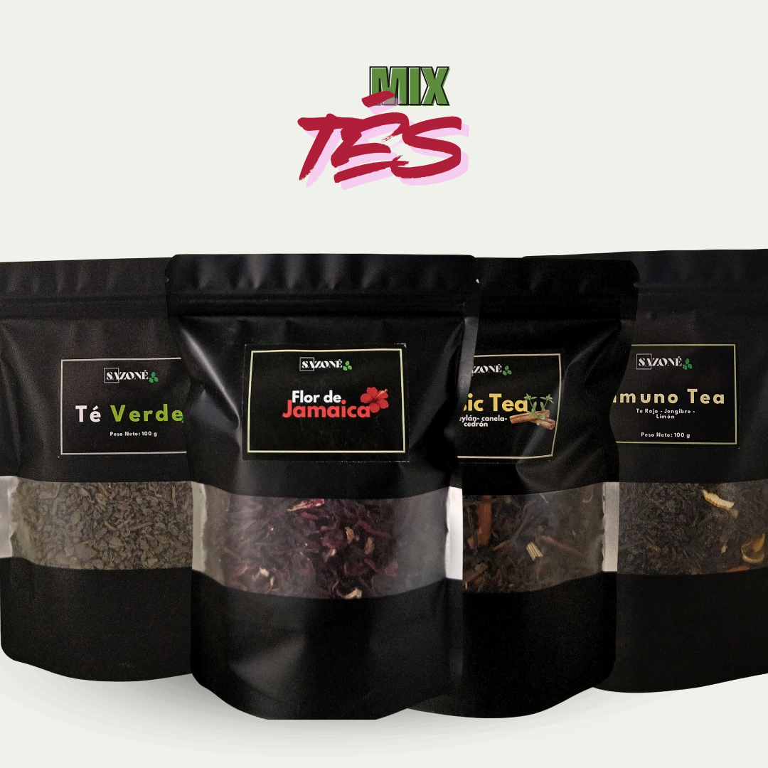 Mix Tés