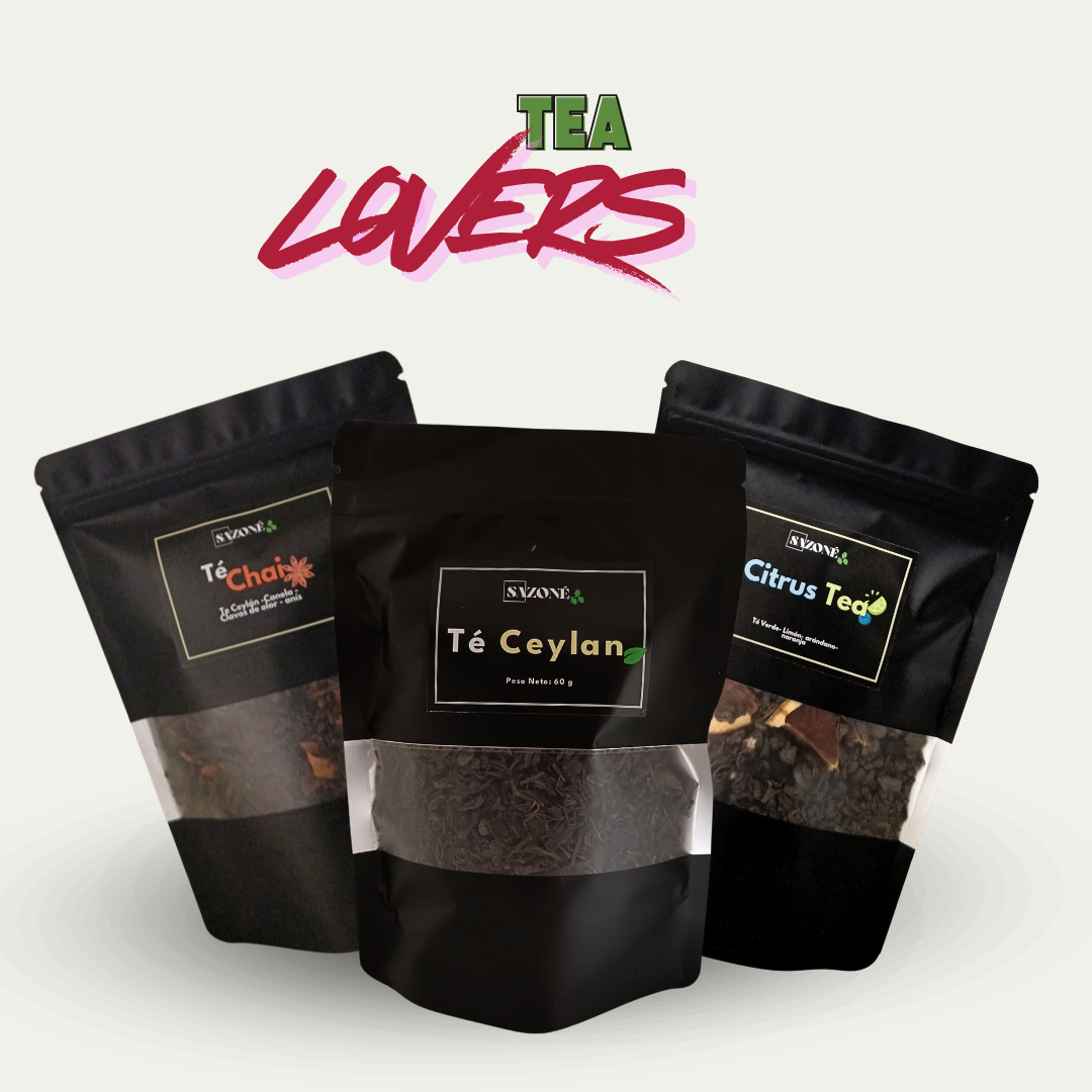 Tea Lovers