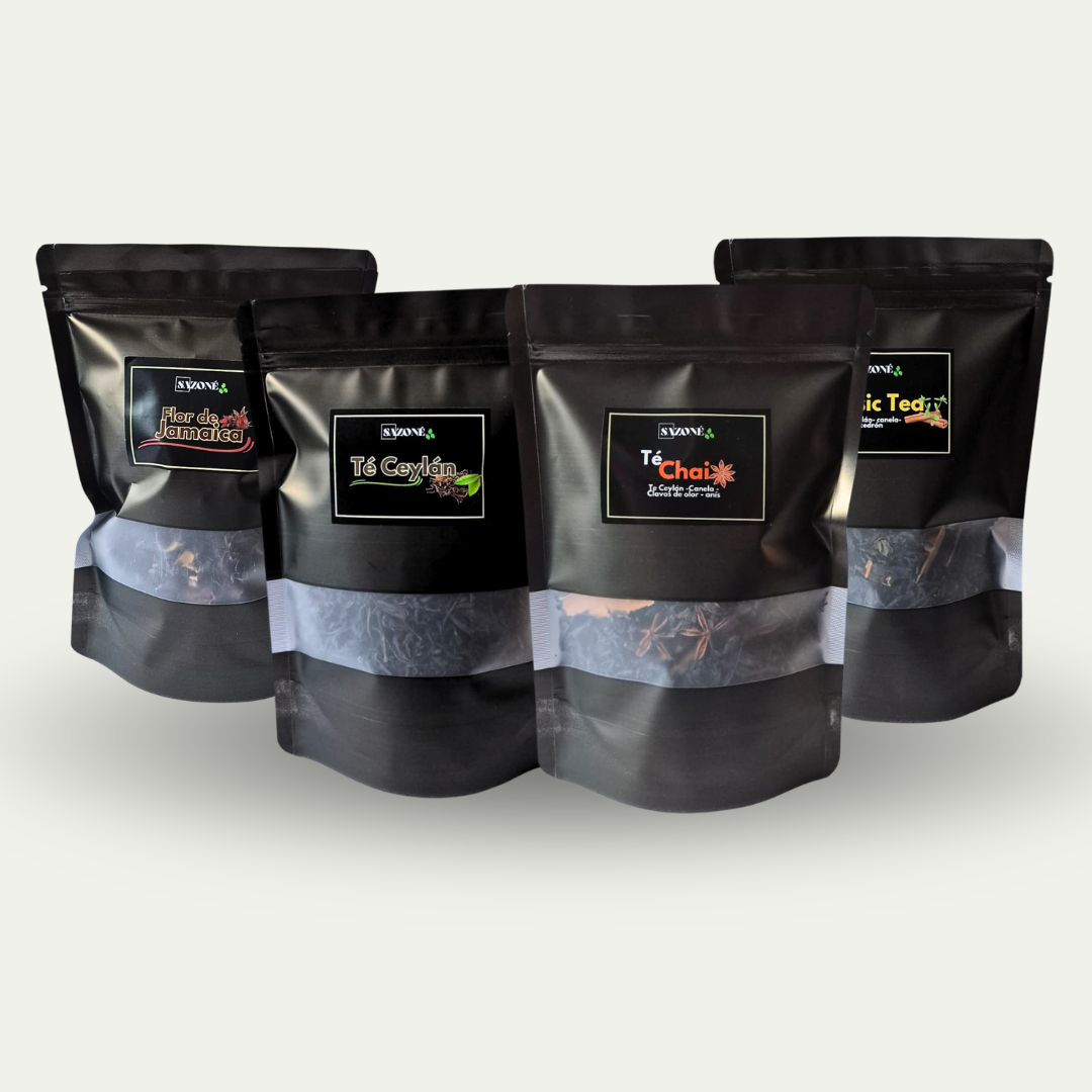 ☕ Pack Té Invierno