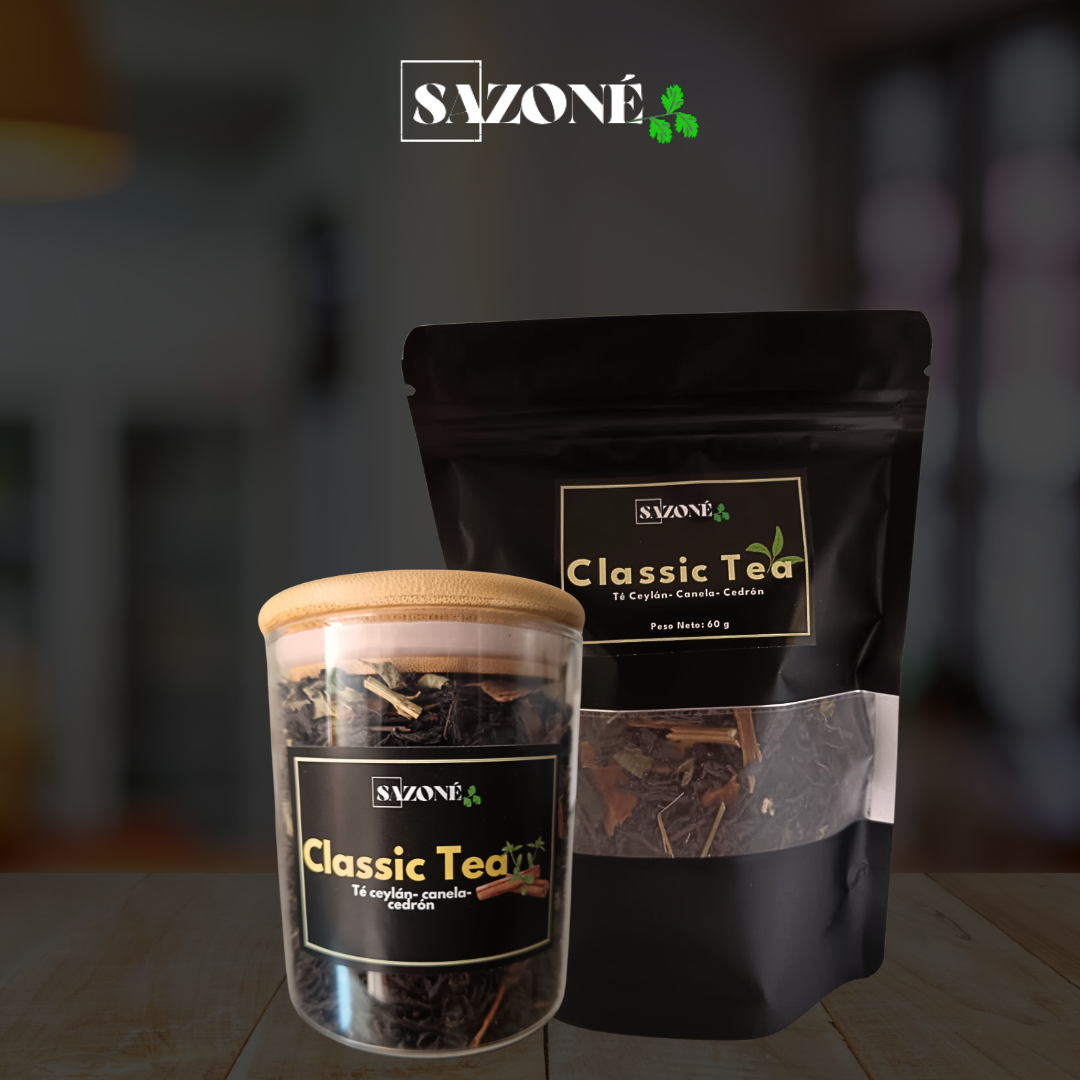 Promo Té + recarga