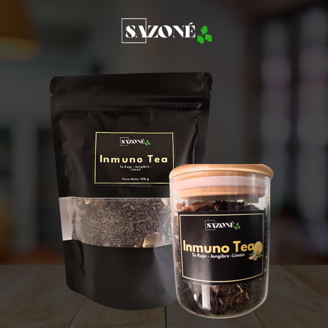 Promo Té + recarga