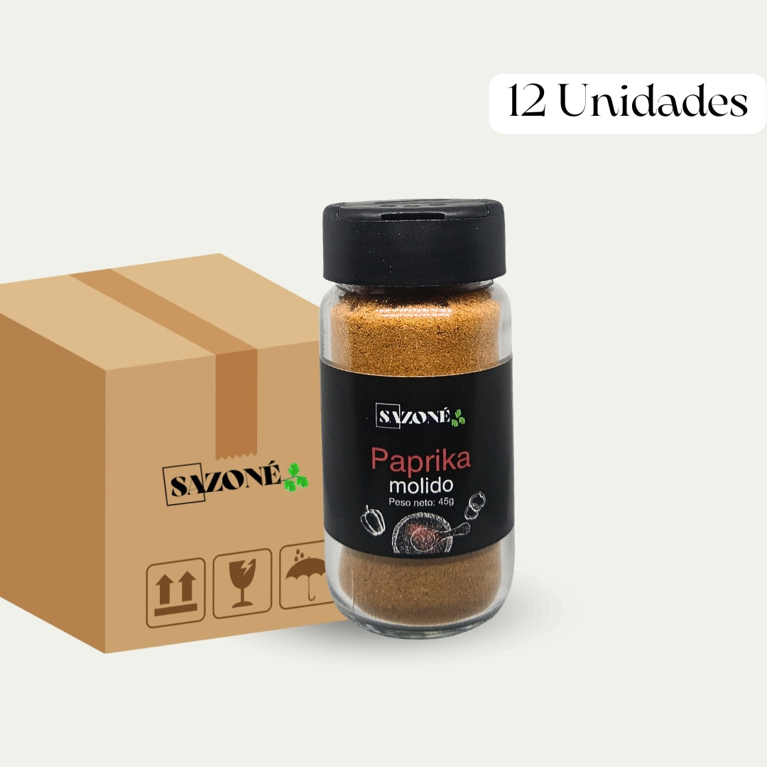 Paprika al por mayor