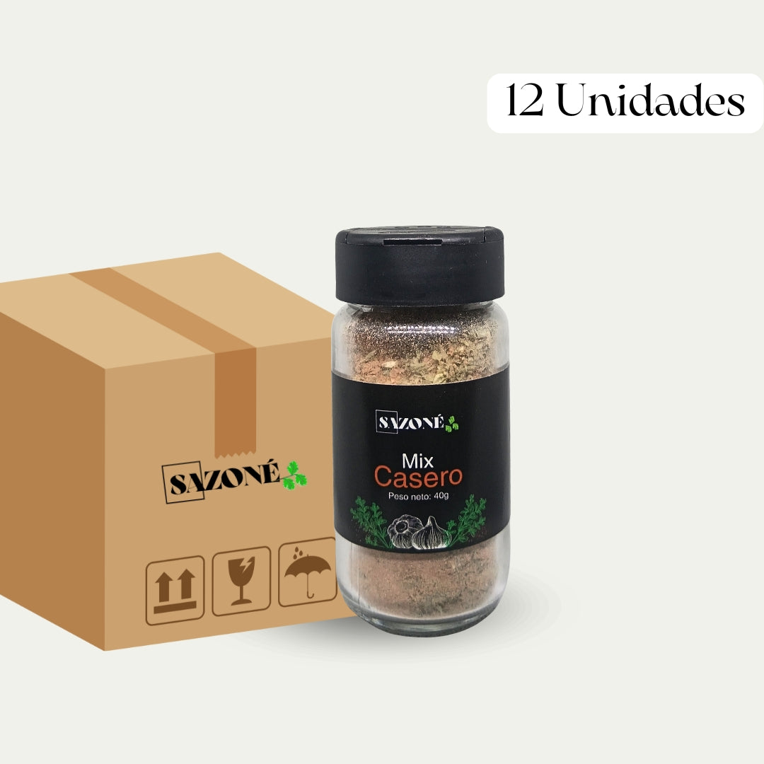 Mix casero al por mayor