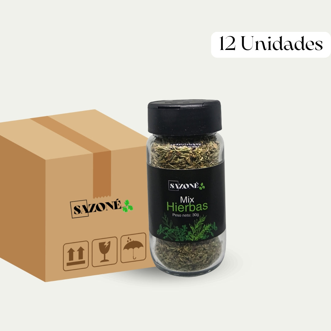 Mix Hierbas al por mayor