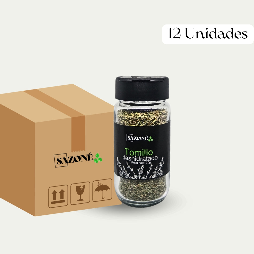 Tomillo al por mayor