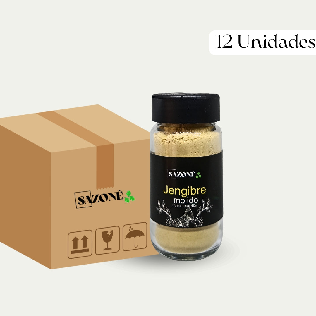 Jengibre molido al por mayor