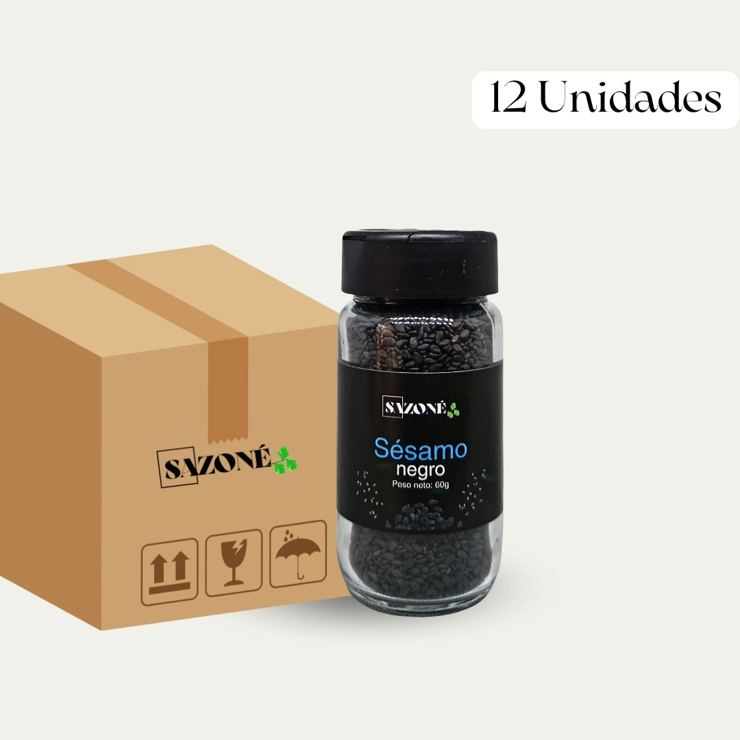 Sésamo negro al por mayor