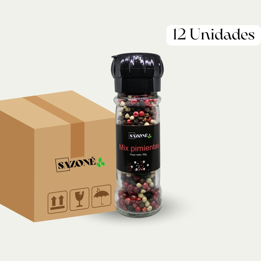 Mix pimientas al por mayor