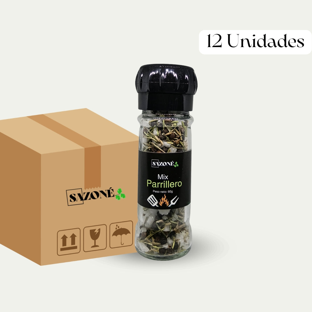 Mix parrillero al por mayor