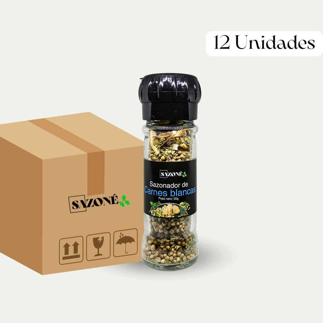Sazonador de carnes blancas al por mayor