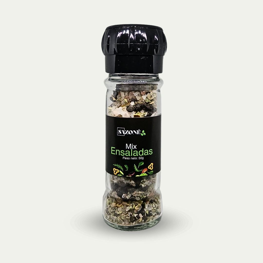 Mix ensaladas