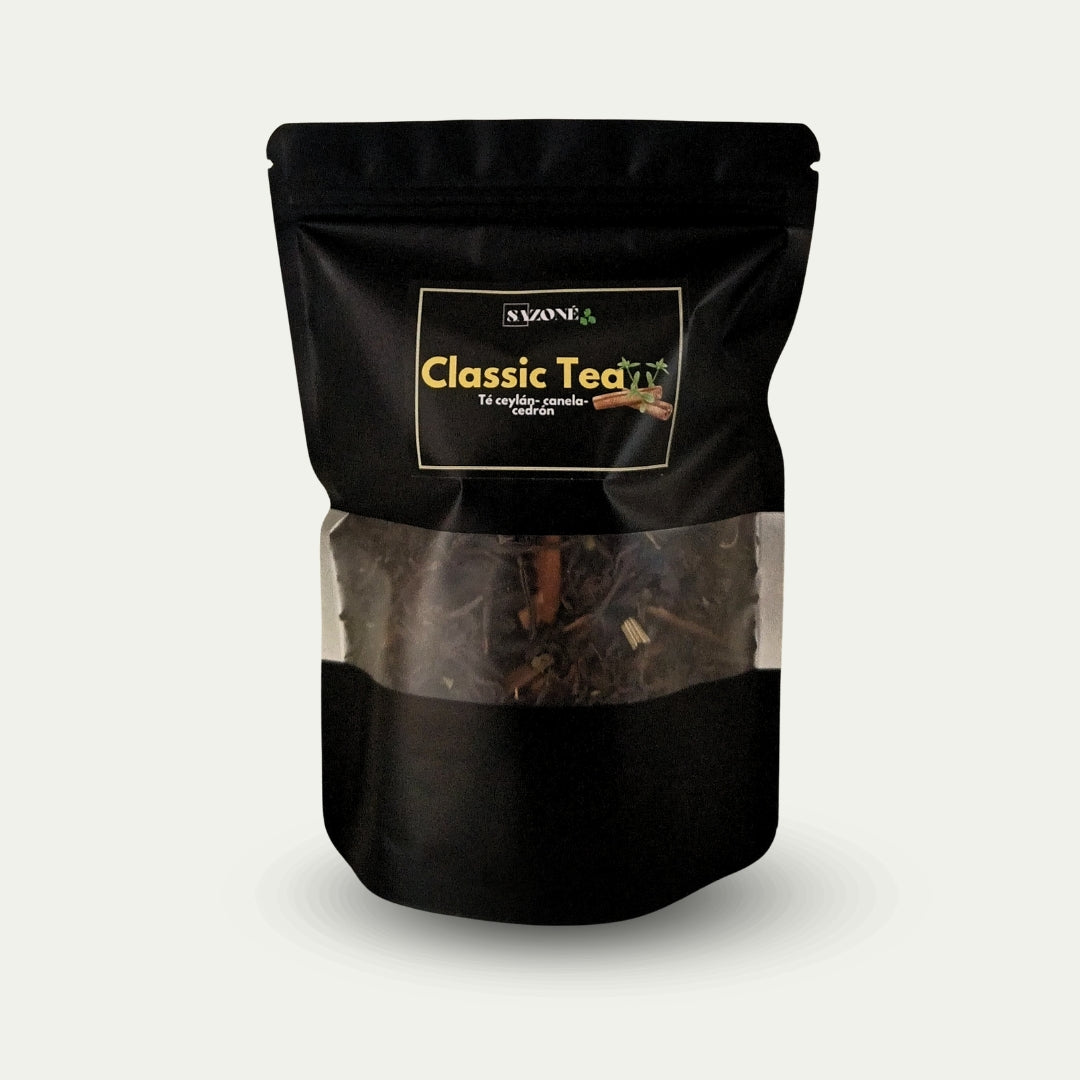 Recarga de classic tea