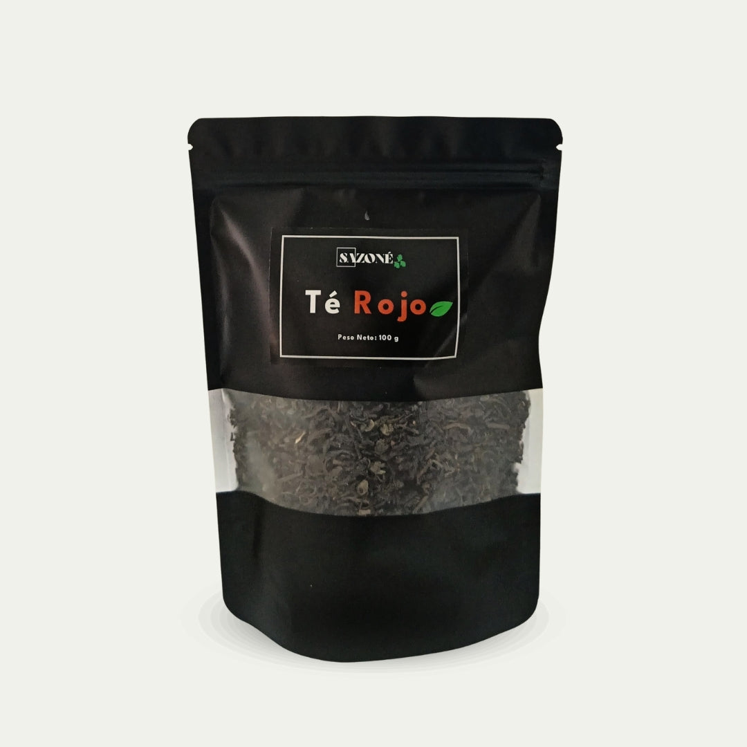 Té rojo