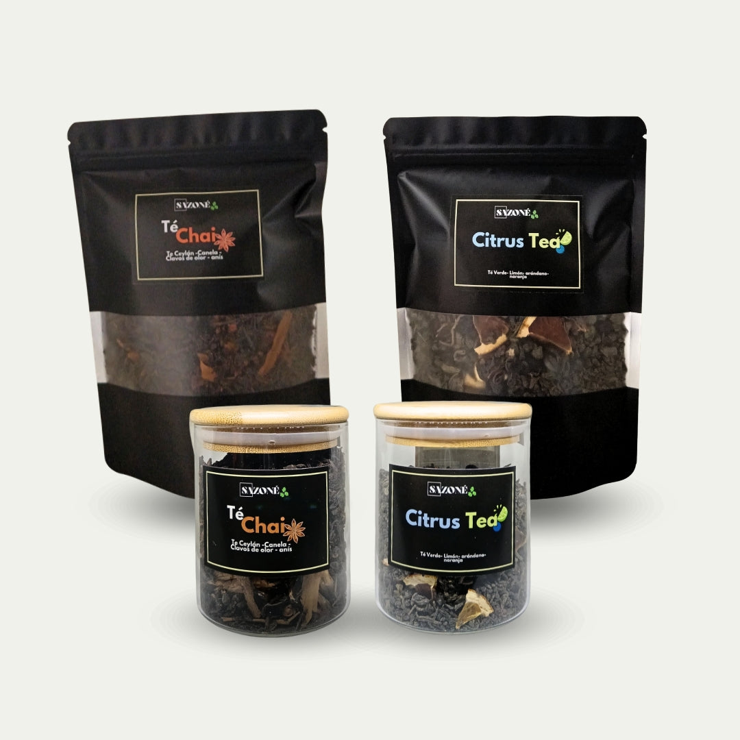 Promo especial de tés