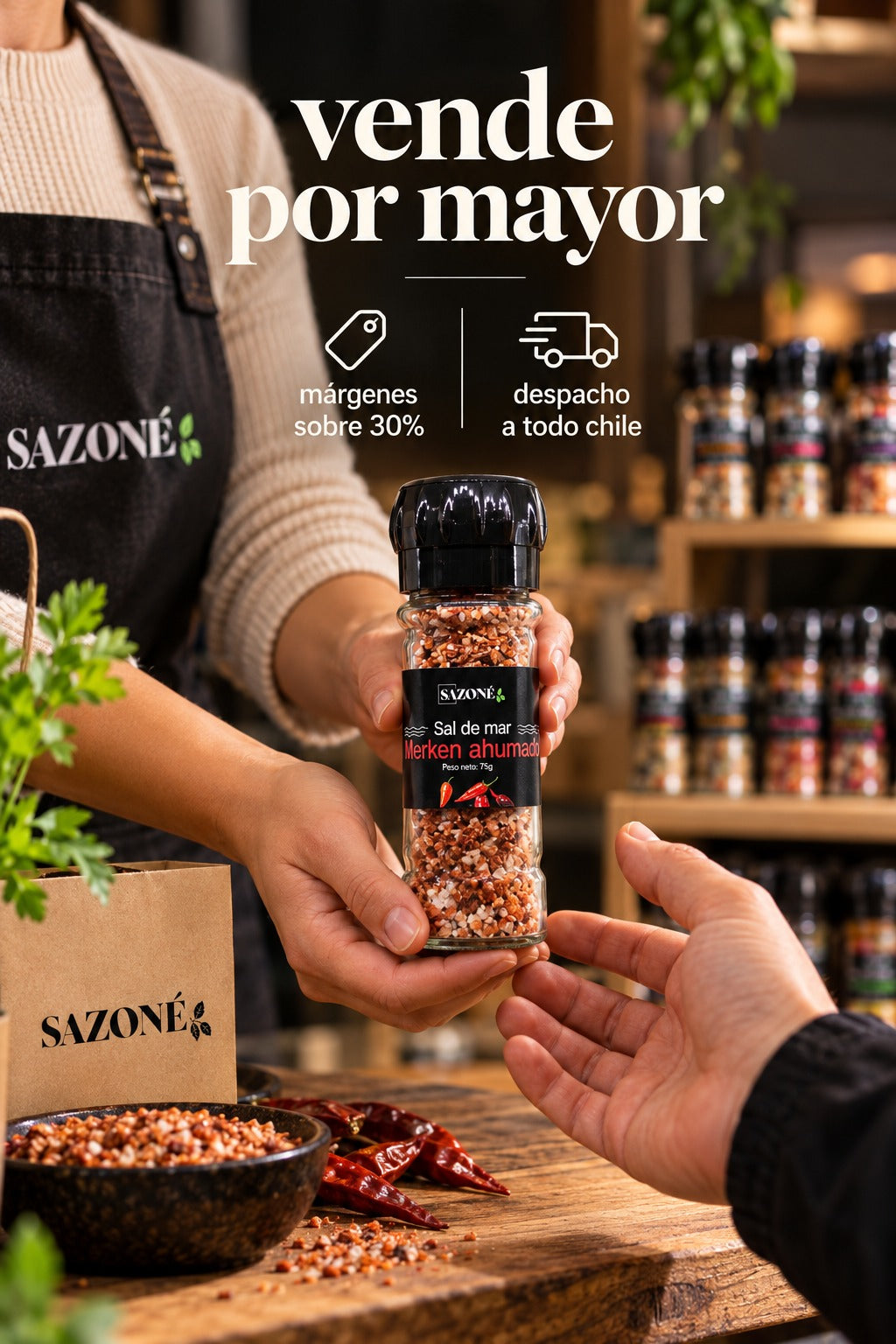 Compra por mayor