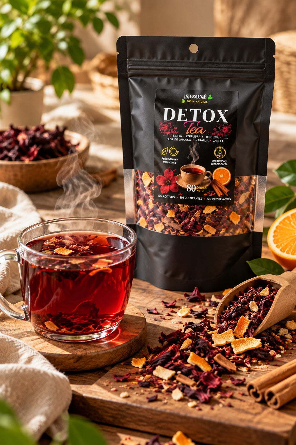 Infusiones