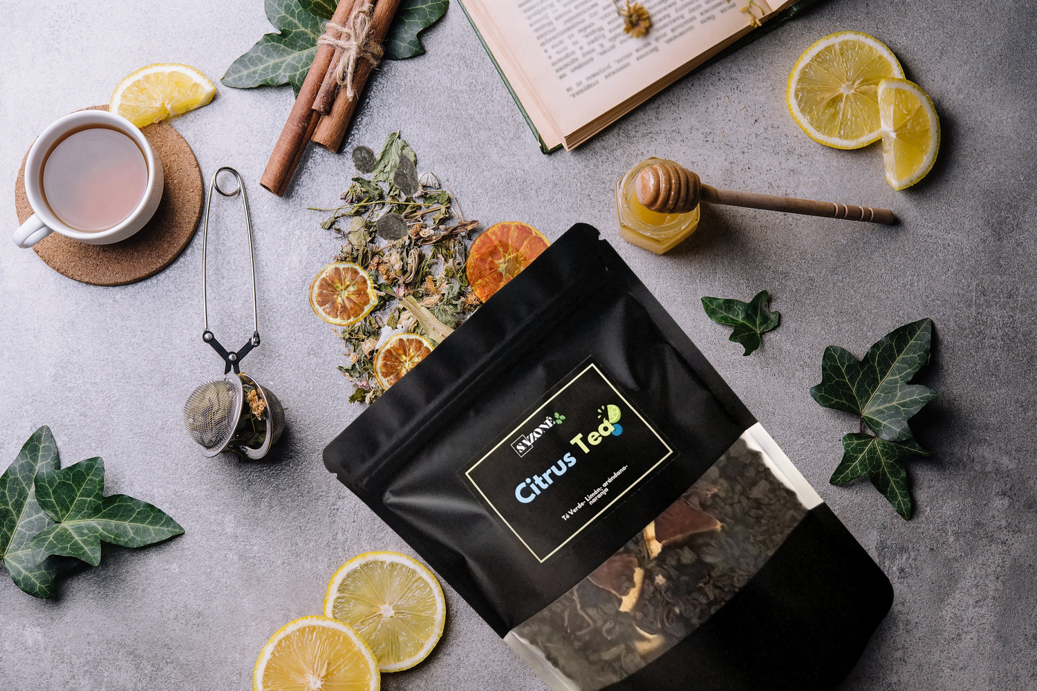 Infusiones
