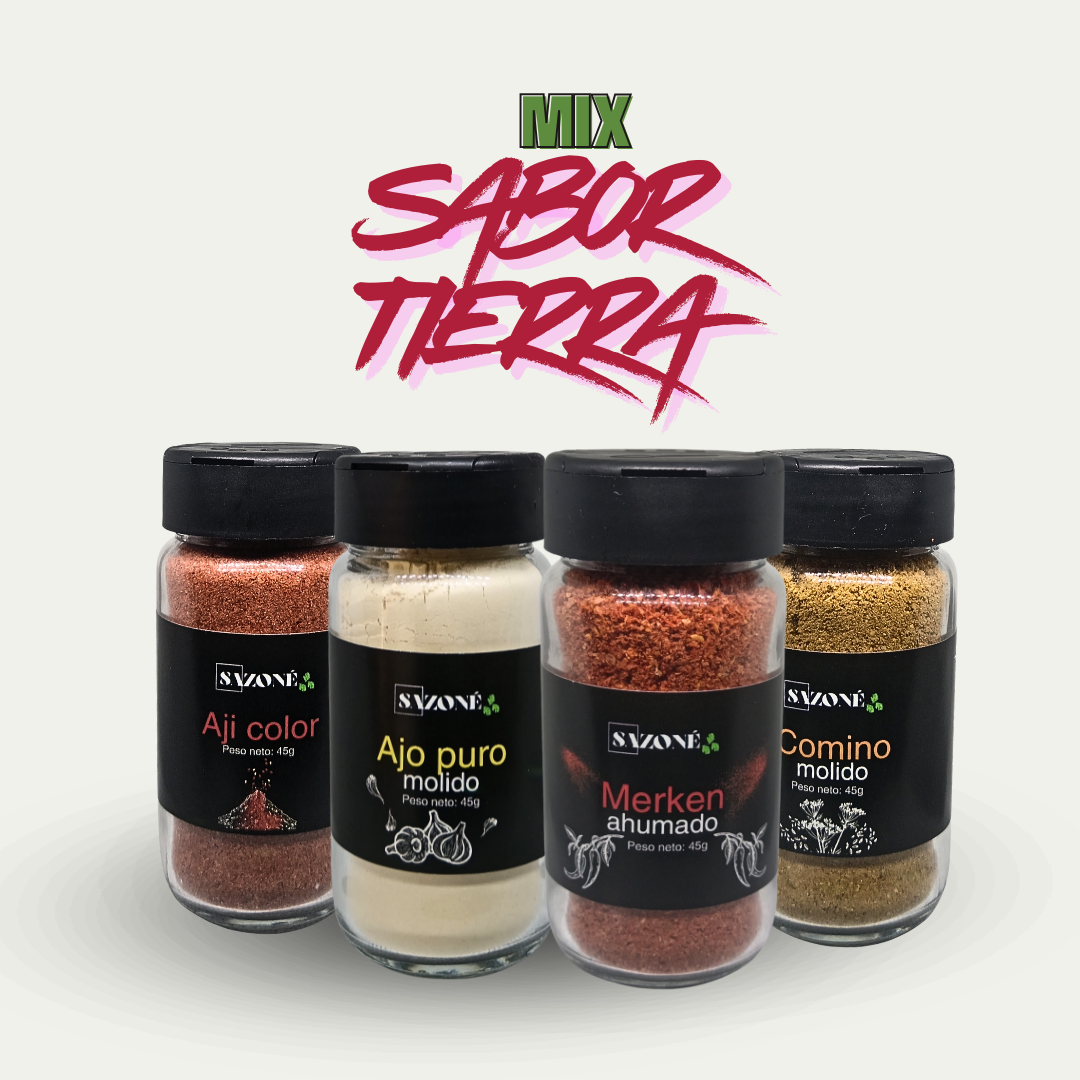 Sabor Tierra