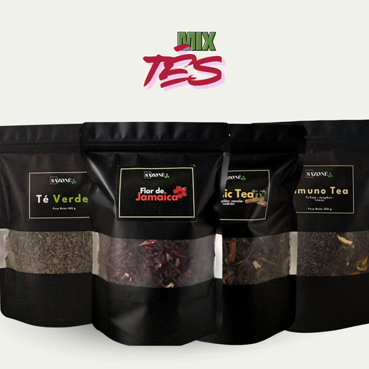 Mix Tés