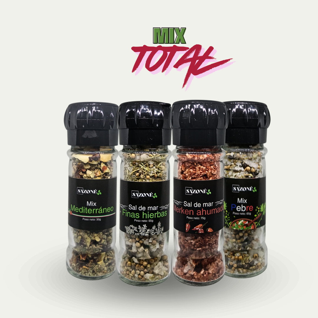 Mix Total