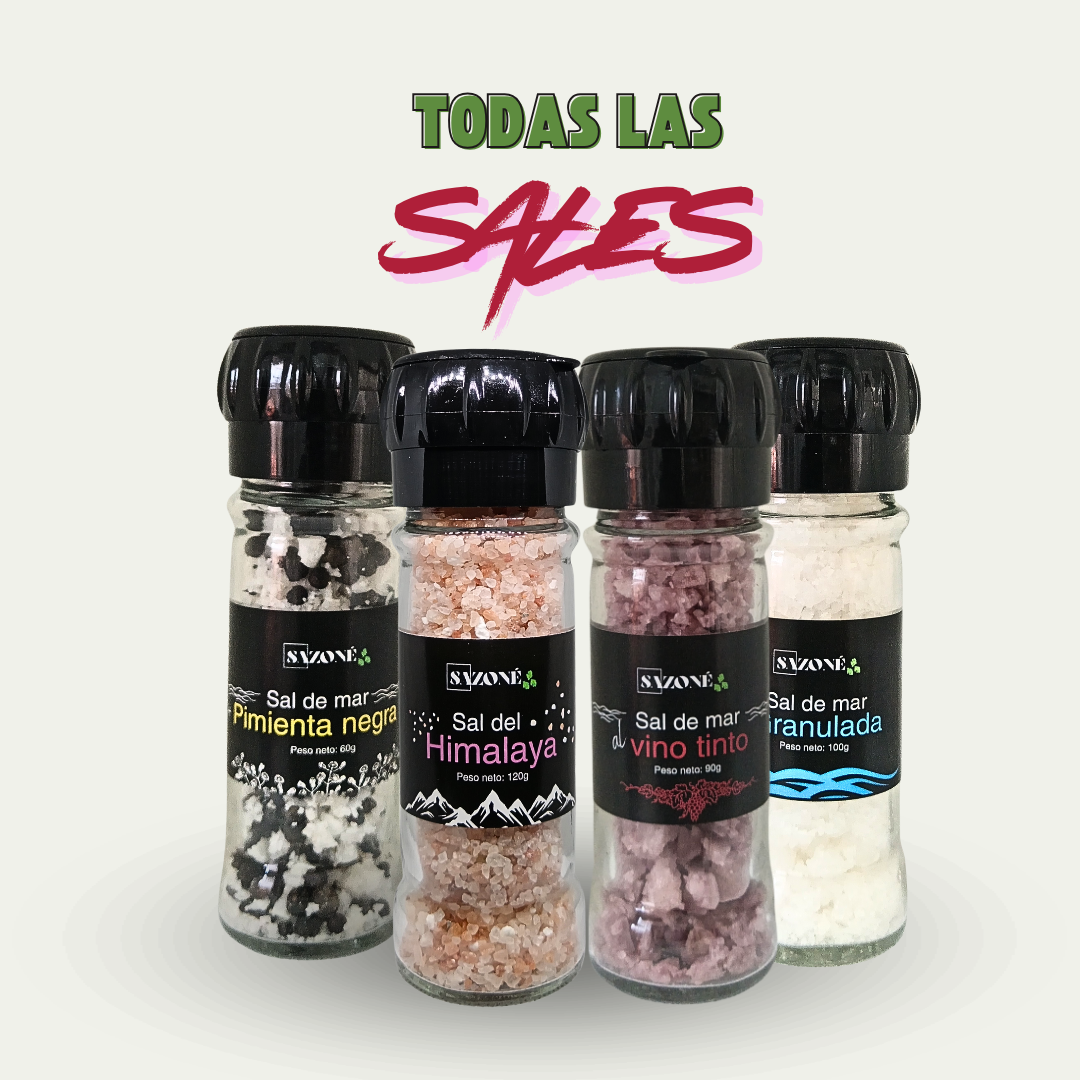 Todas las sales