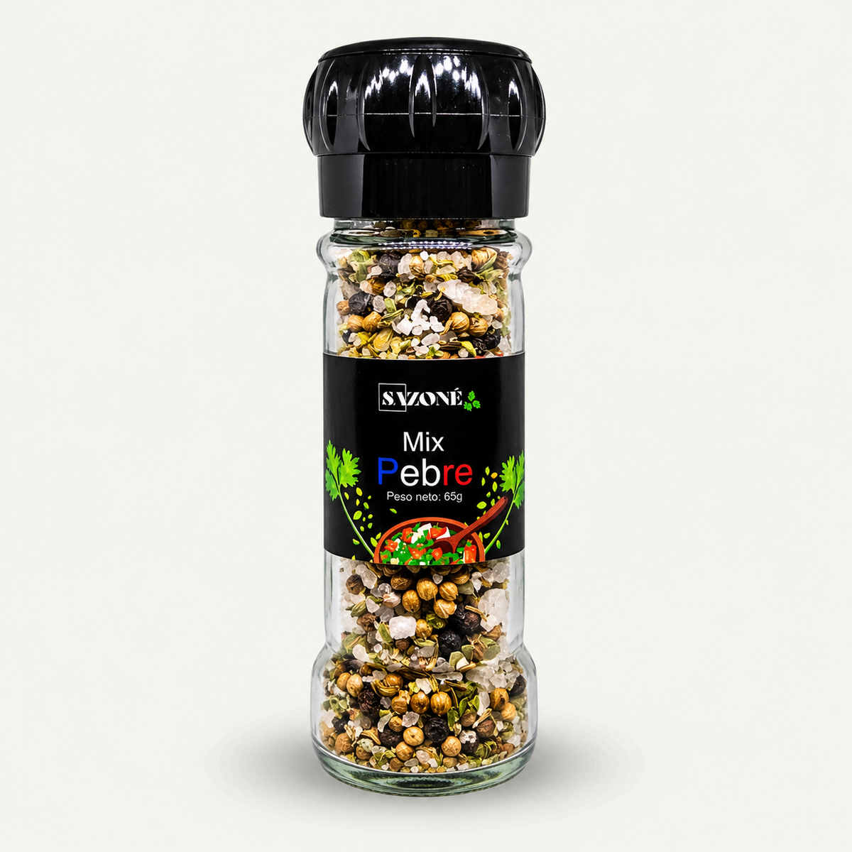 Mix pebre
