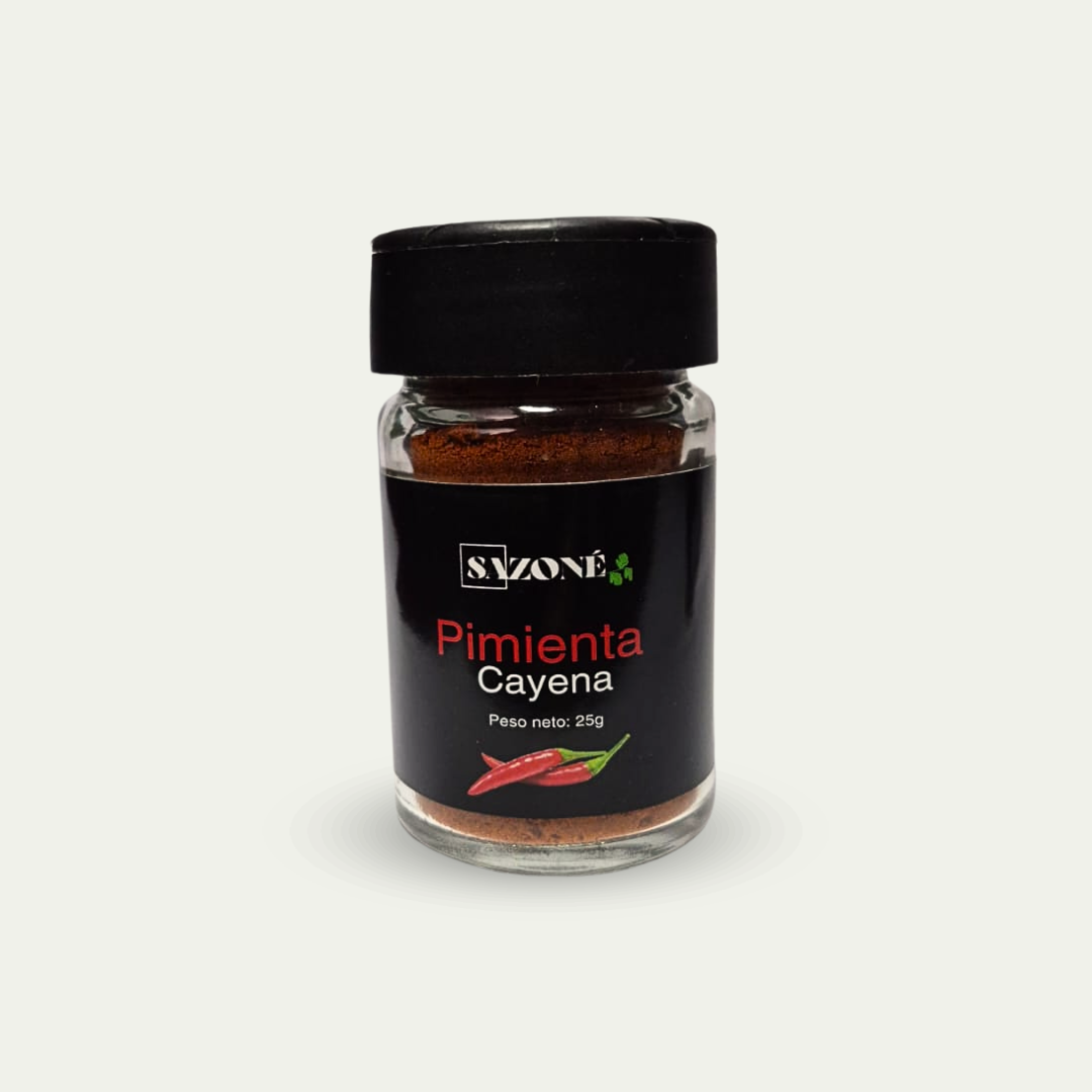 Pimienta cayena