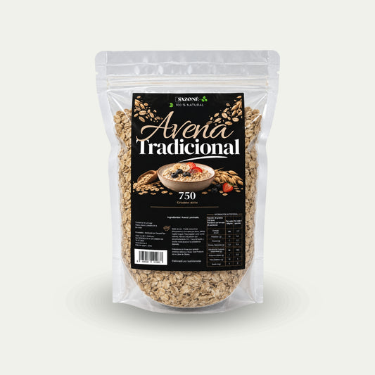 Avena Tradicional Sazoné — 750 g 🌾