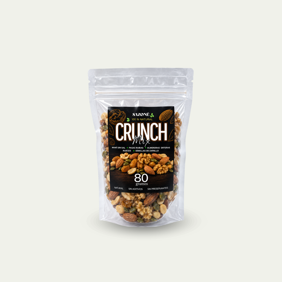 Crunch Mix — 80 g