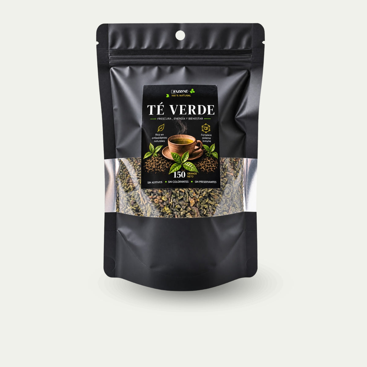 Té verde  - 150g🍃🍵