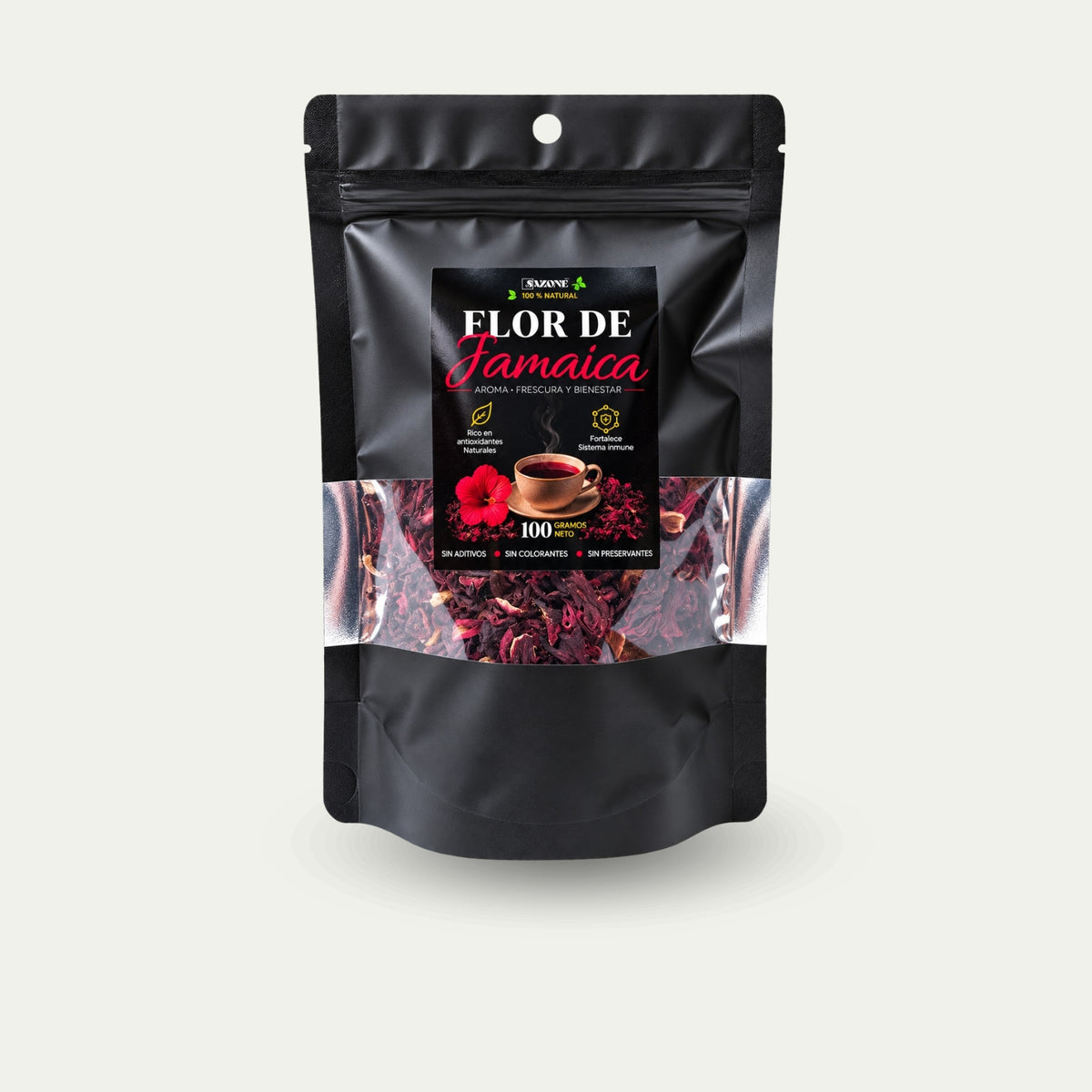Flor de Jamaica - 100g🌺