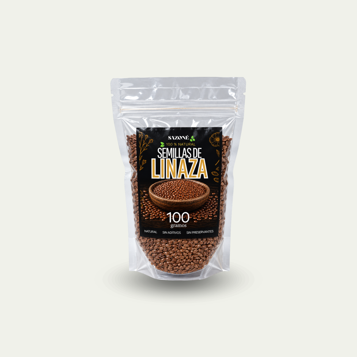 Semillas de Linaza — 100 g