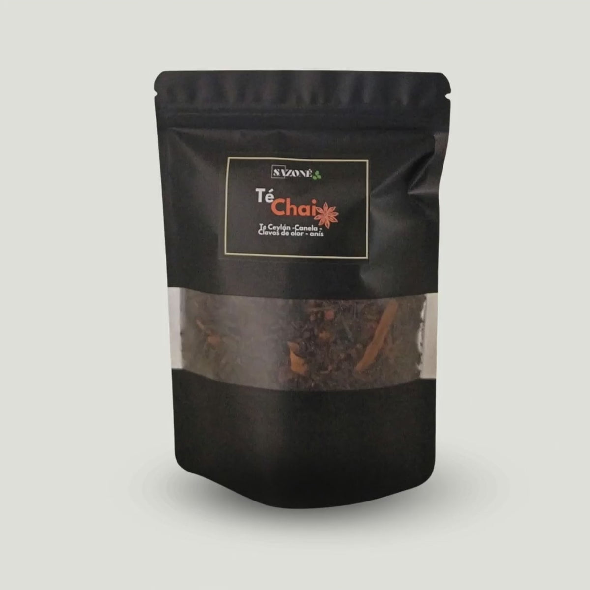 Té Chai 180° product view