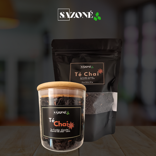 Promo Té + recarga