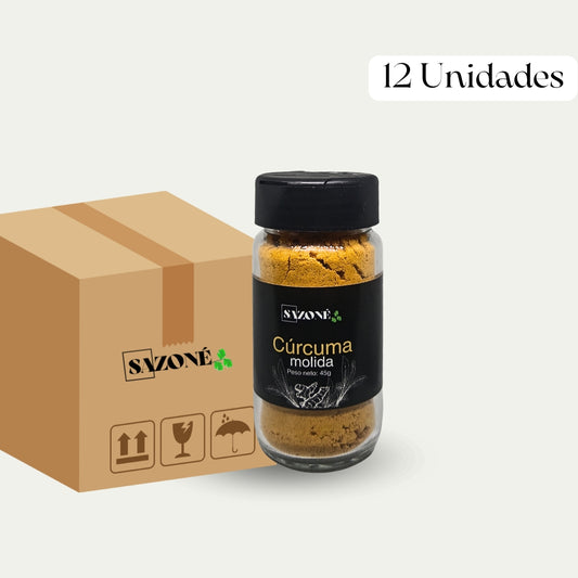 Cúrcuma al por mayor