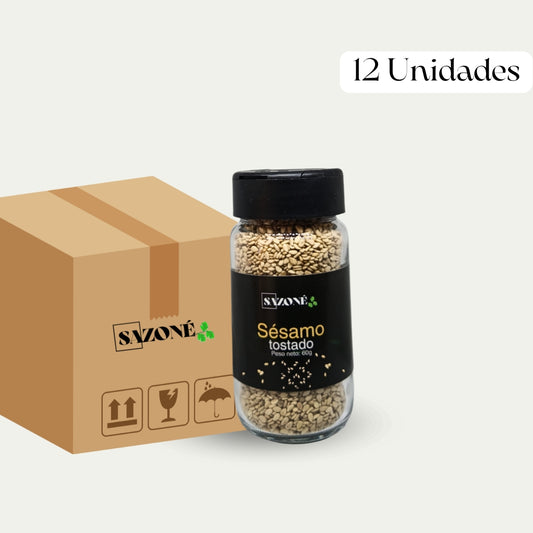 Sésamo tostado al por mayor