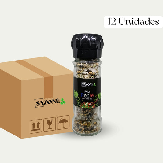 Mix pebre al por mayor