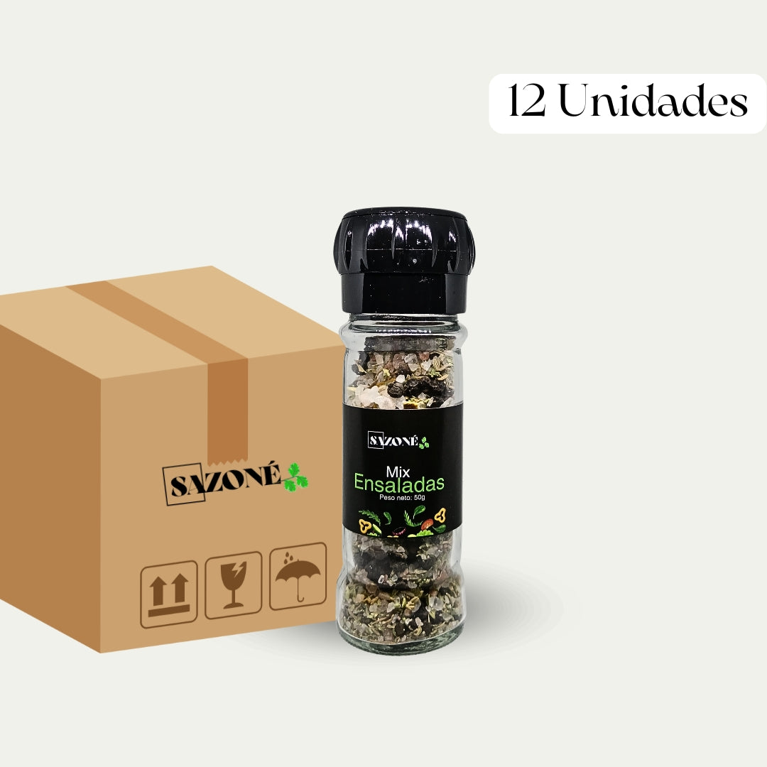 Mix ensaladas al por mayor