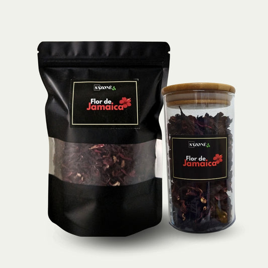 Pack Flor de Jamaica + Recarga 🌺