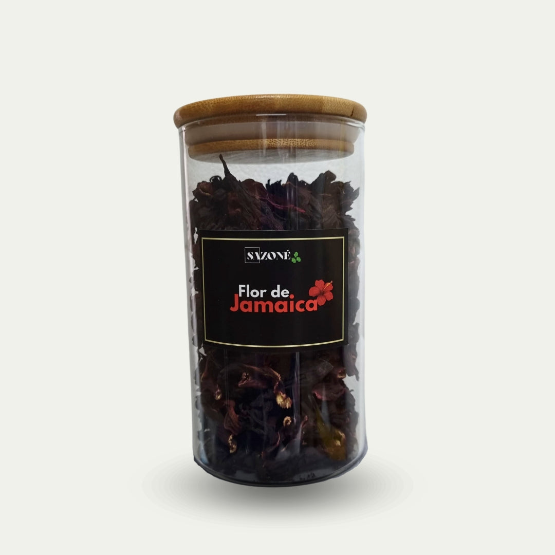 Flor de Jamaica