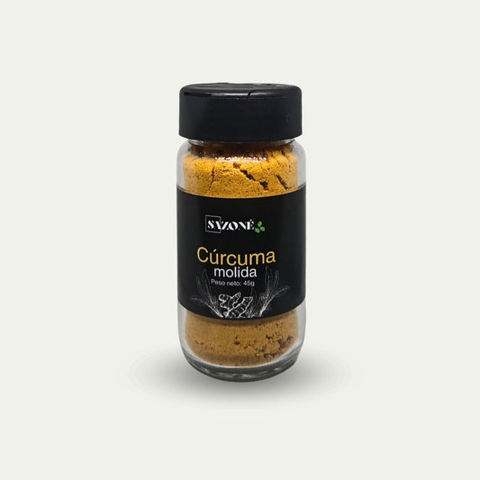 Cúrcuma molida