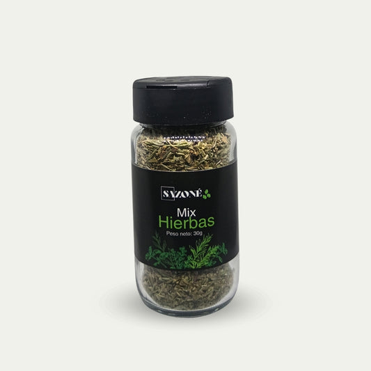 Mix Hierbas