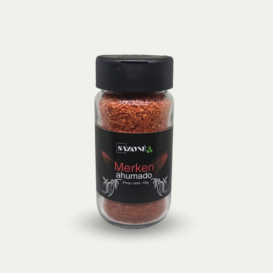 Merken ahumado