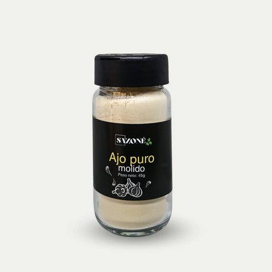 Ajo puro