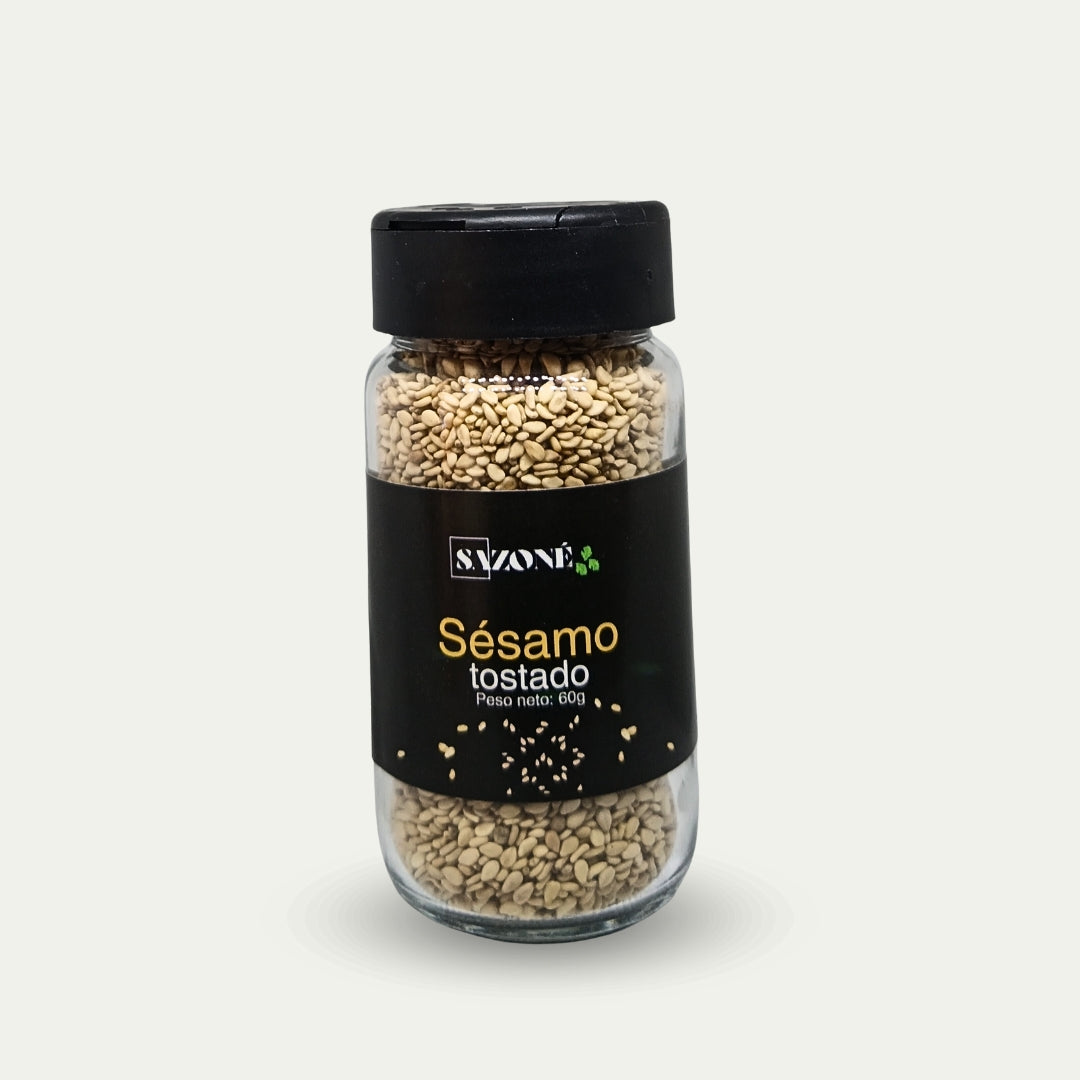 Sésamo Tostado
