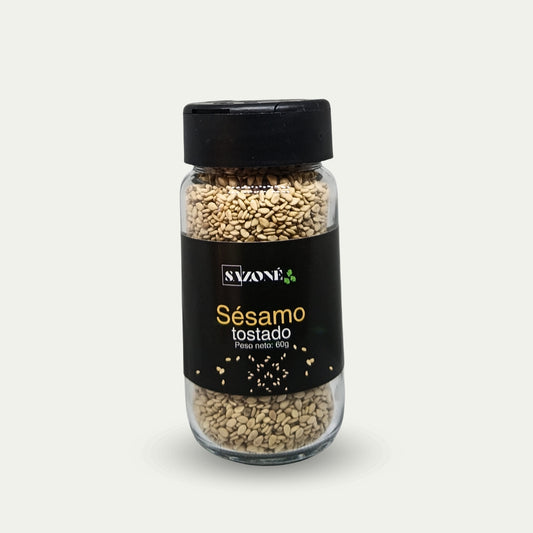 Sésamo Tostado