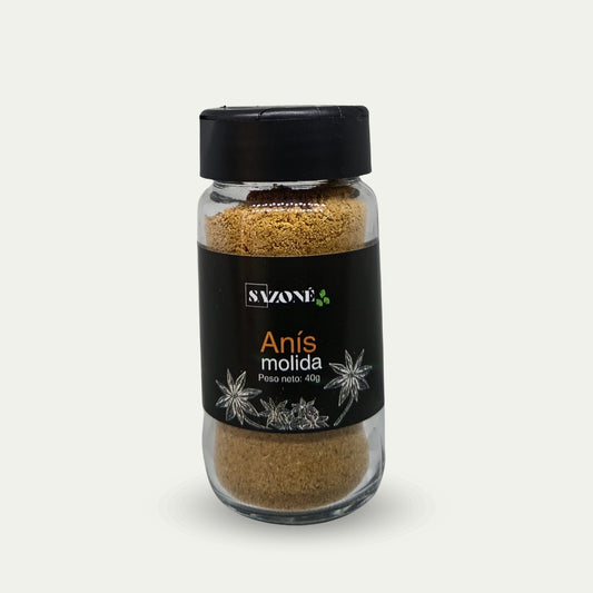 Anis en polvo