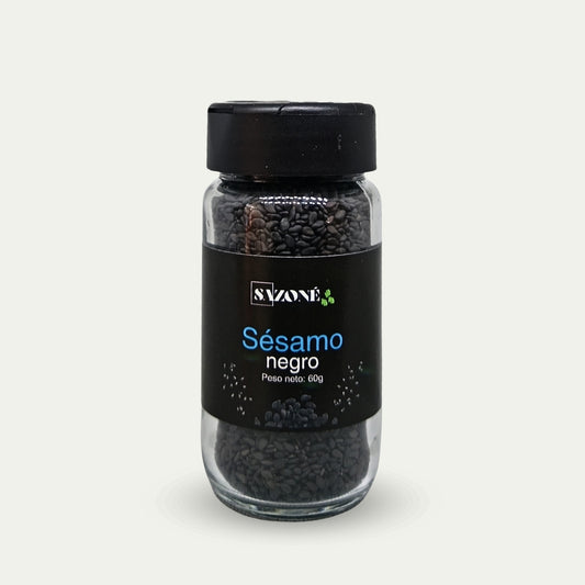 Sésamo negro