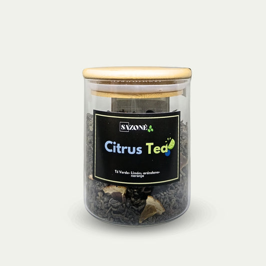Citrus Tea