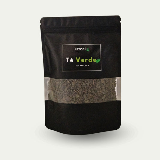 Té verde